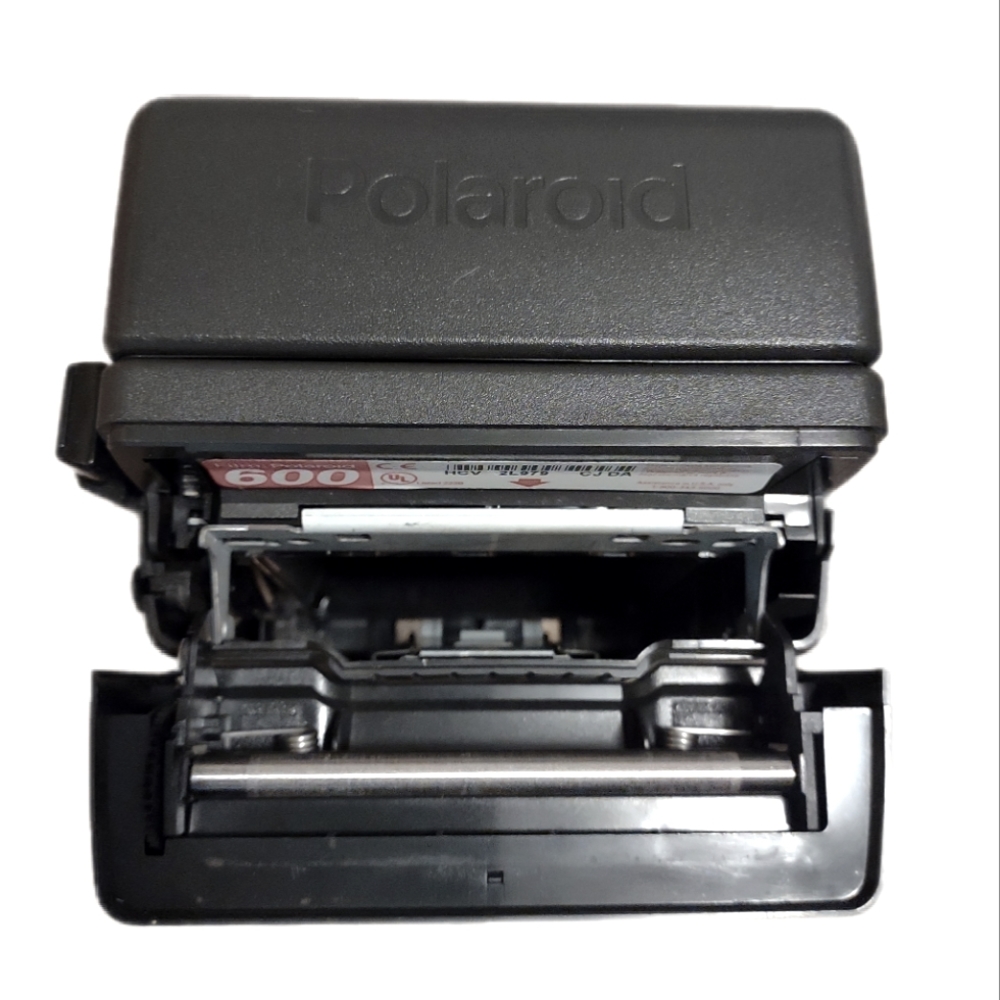Polaroid 600 One Step Close Up Instant Film